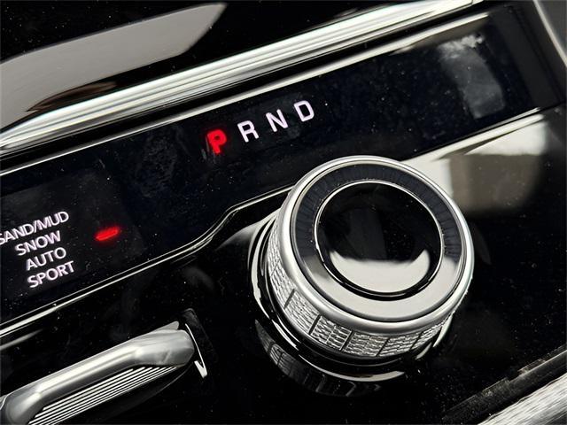 new 2025 Jeep Grand Cherokee L car, priced at $54,271