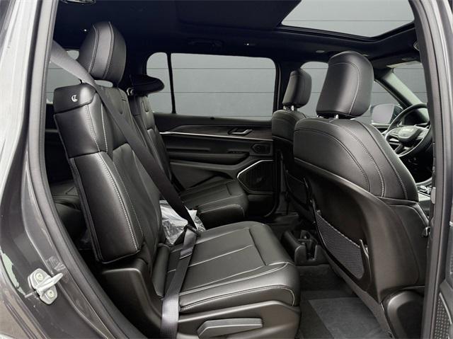 new 2025 Jeep Grand Cherokee L car, priced at $55,344