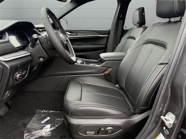 new 2025 Jeep Grand Cherokee L car, priced at $55,344