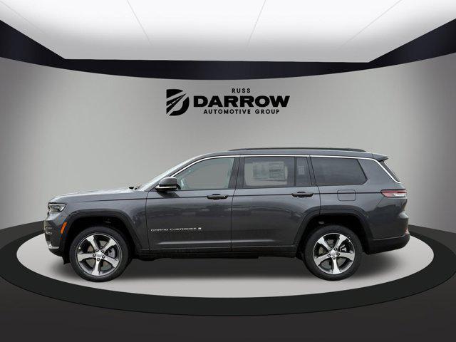 new 2025 Jeep Grand Cherokee L car, priced at $55,271