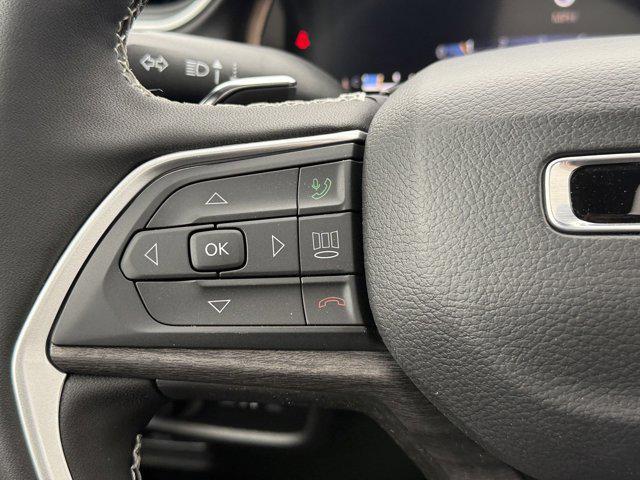 new 2025 Jeep Grand Cherokee L car, priced at $55,271