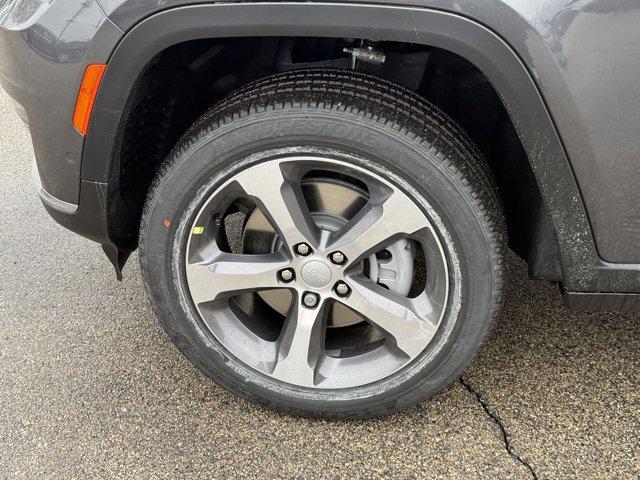 new 2025 Jeep Grand Cherokee L car, priced at $55,271