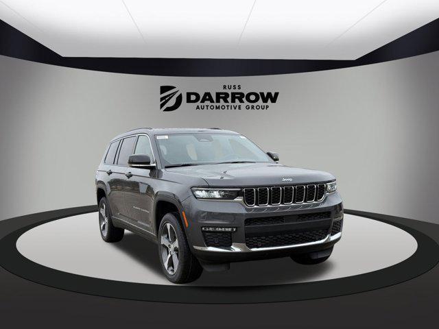 new 2025 Jeep Grand Cherokee L car, priced at $55,271