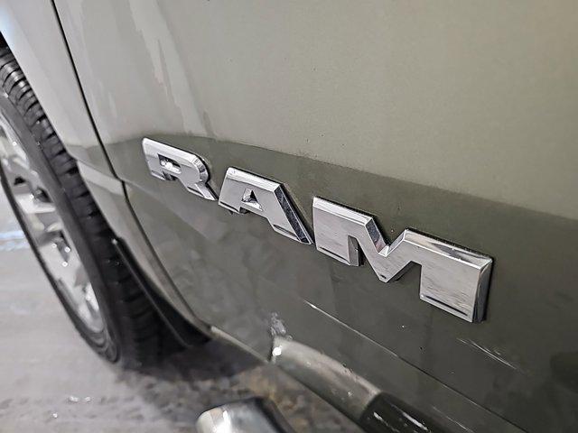 used 2021 Ram 1500 car, priced at $29,210