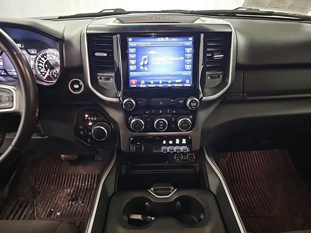 used 2021 Ram 1500 car, priced at $29,210