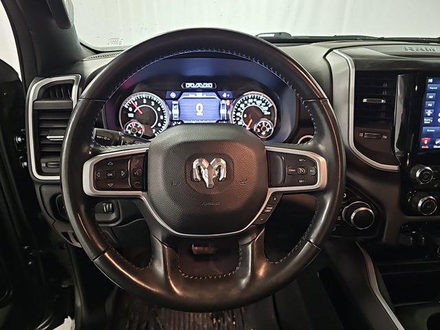 used 2021 Ram 1500 car, priced at $29,210