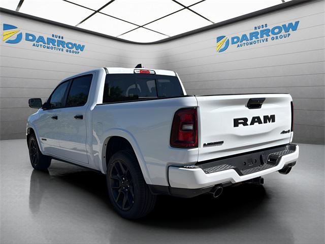 new 2026 Ram 1500 car, priced at $65,344