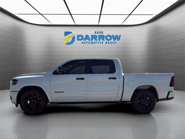 new 2026 Ram 1500 car, priced at $65,344