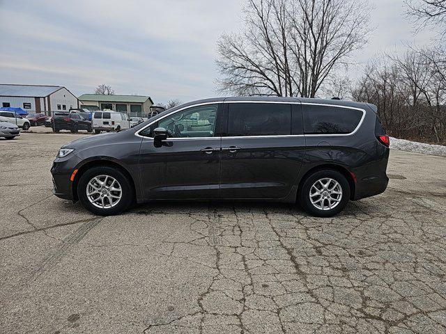 used 2023 Chrysler Pacifica car, priced at $24,273