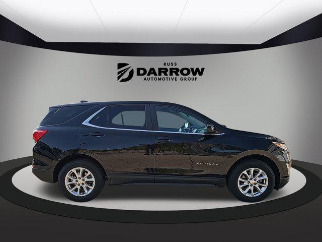 used 2021 Chevrolet Equinox car, priced at $18,000