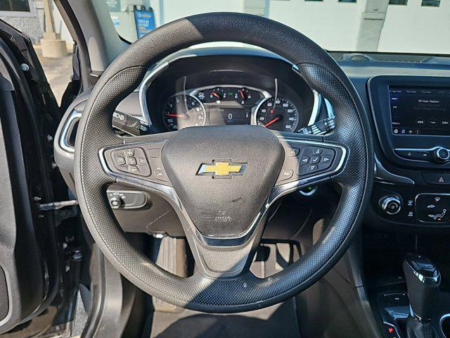 used 2021 Chevrolet Equinox car, priced at $18,000