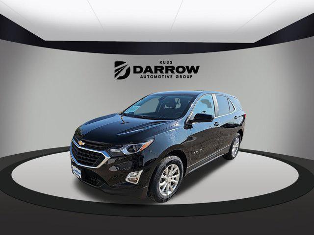 used 2021 Chevrolet Equinox car, priced at $18,000