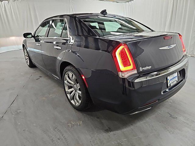 used 2018 Chrysler 300 car, priced at $18,500