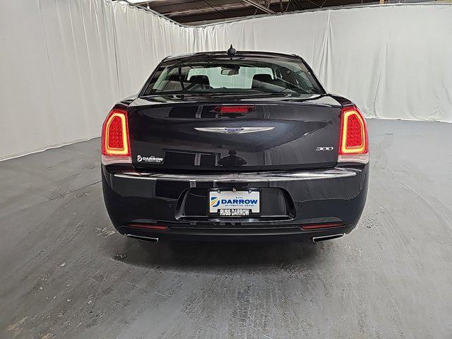 used 2018 Chrysler 300 car, priced at $18,500