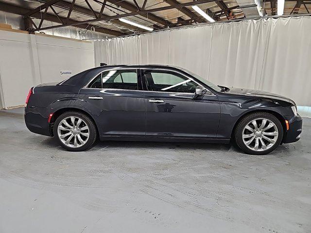 used 2018 Chrysler 300 car, priced at $18,500