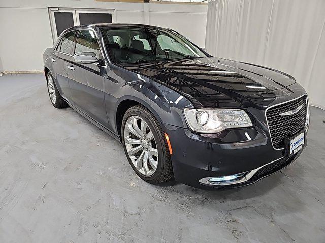 used 2018 Chrysler 300 car, priced at $18,500