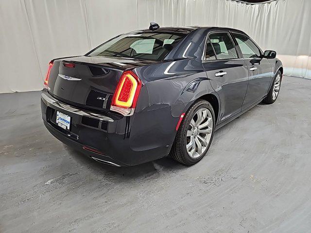 used 2018 Chrysler 300 car, priced at $18,500