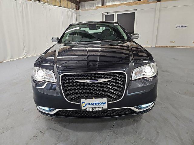 used 2018 Chrysler 300 car, priced at $18,500