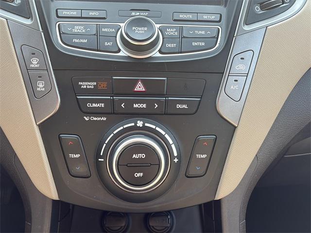 used 2014 Hyundai Santa Fe Sport car, priced at $8,377