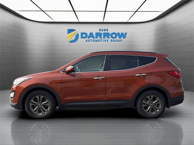 used 2014 Hyundai Santa Fe Sport car, priced at $8,377