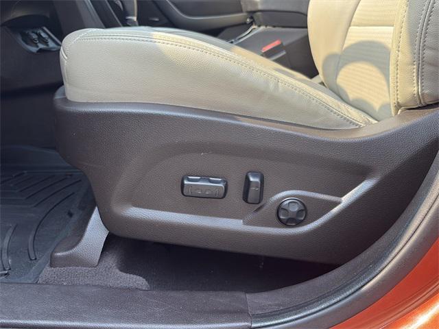 used 2014 Hyundai Santa Fe Sport car, priced at $8,377