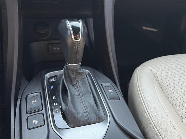 used 2014 Hyundai Santa Fe Sport car, priced at $8,377