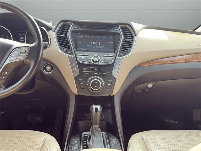 used 2014 Hyundai Santa Fe Sport car, priced at $8,377