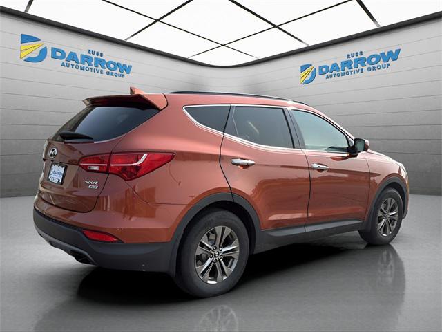 used 2014 Hyundai Santa Fe Sport car, priced at $8,377