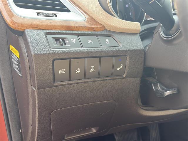 used 2014 Hyundai Santa Fe Sport car, priced at $8,377
