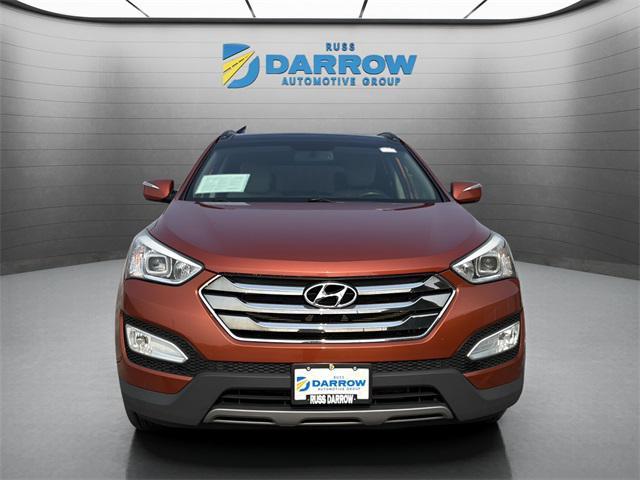 used 2014 Hyundai Santa Fe Sport car, priced at $8,377