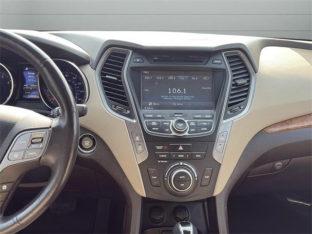 used 2014 Hyundai Santa Fe Sport car, priced at $8,377