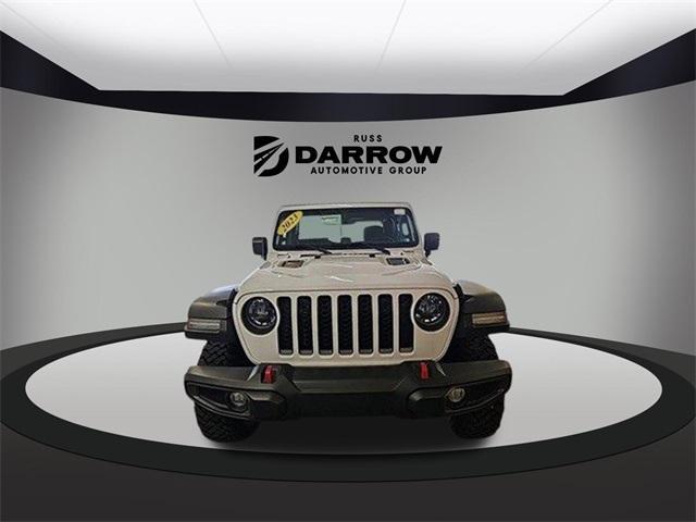 new 2023 Jeep Gladiator car, priced at $51,000