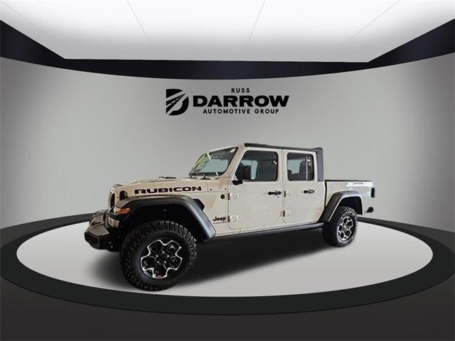new 2023 Jeep Gladiator car, priced at $51,000