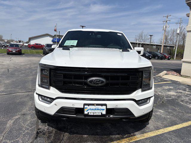 used 2022 Ford F-150 car, priced at $44,962
