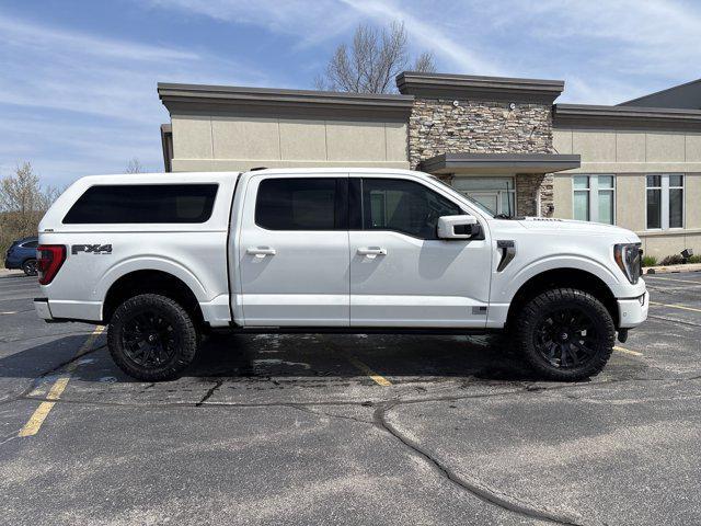 used 2022 Ford F-150 car, priced at $44,962