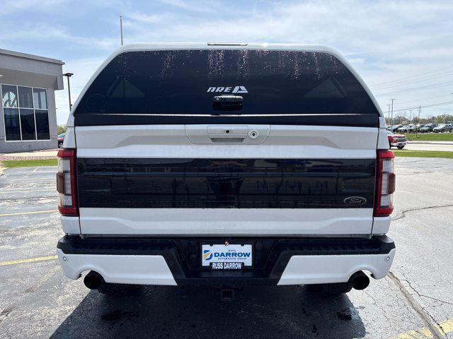used 2022 Ford F-150 car, priced at $44,962