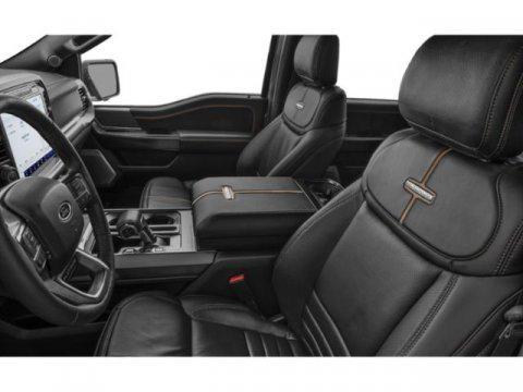 used 2022 Ford F-150 car, priced at $45,643