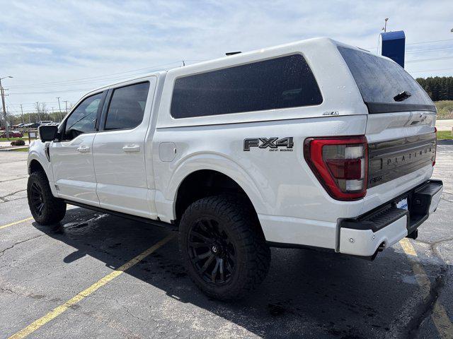 used 2022 Ford F-150 car, priced at $44,962