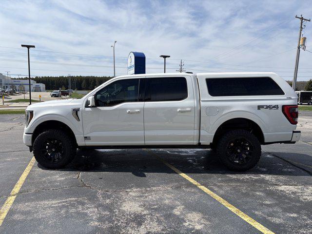 used 2022 Ford F-150 car, priced at $44,962