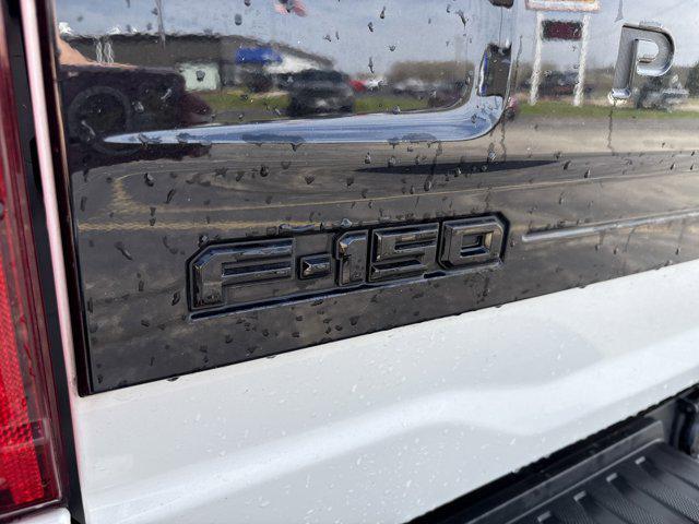 used 2022 Ford F-150 car, priced at $44,962