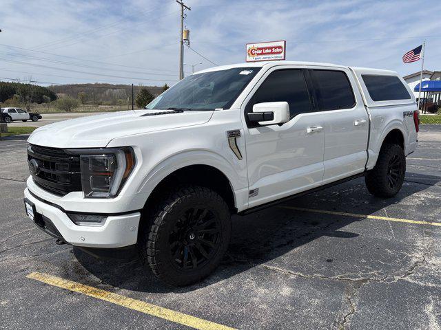 used 2022 Ford F-150 car, priced at $44,962