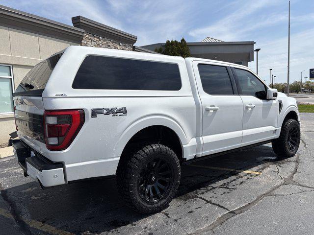 used 2022 Ford F-150 car, priced at $44,962