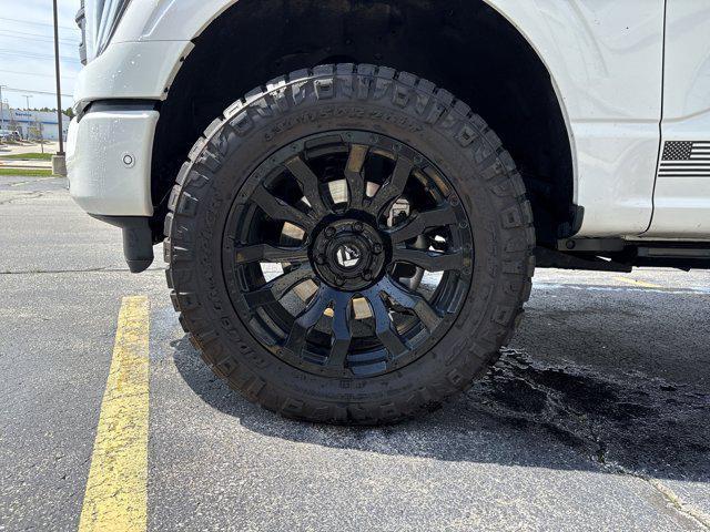 used 2022 Ford F-150 car, priced at $44,962