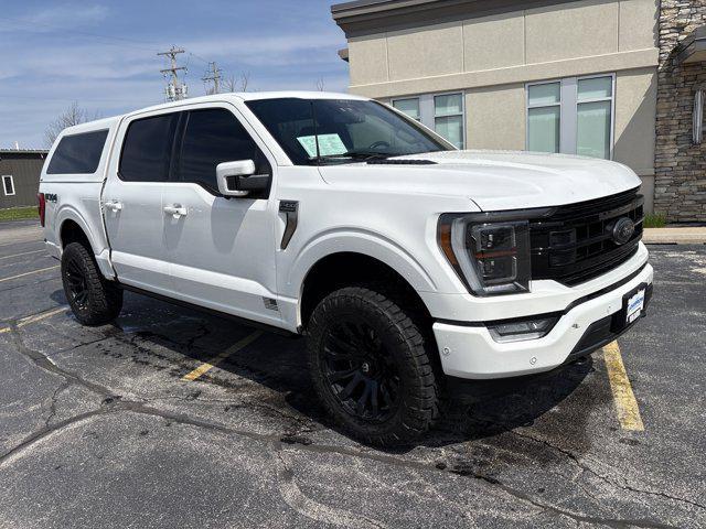 used 2022 Ford F-150 car, priced at $44,962