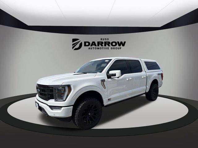 used 2022 Ford F-150 car, priced at $43,600