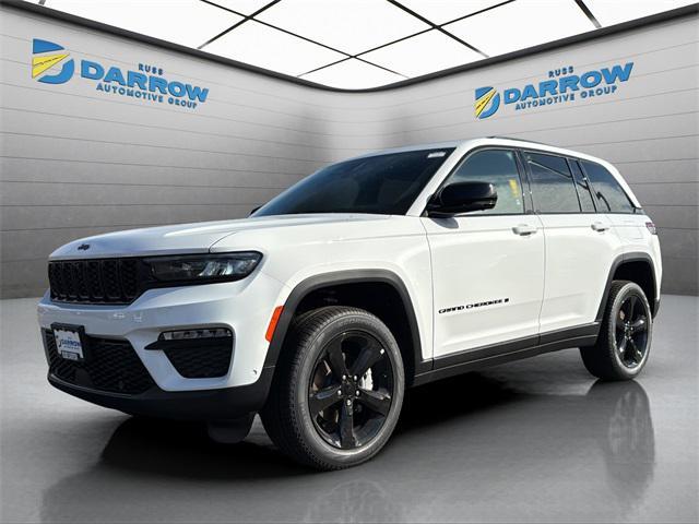 new 2025 Jeep Grand Cherokee car, priced at $52,838