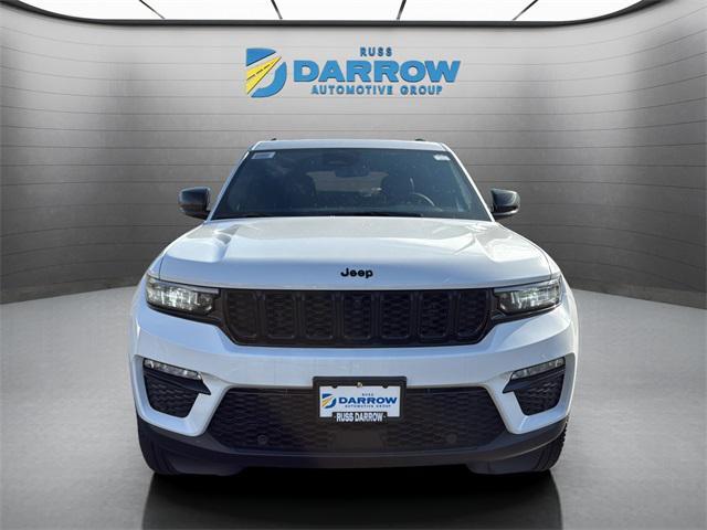 new 2025 Jeep Grand Cherokee car, priced at $52,838
