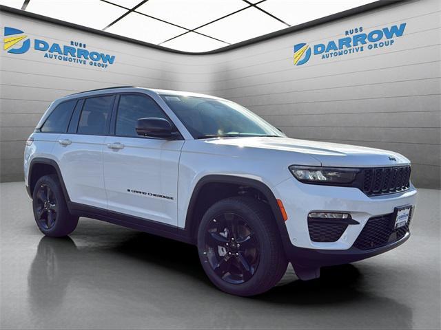 new 2025 Jeep Grand Cherokee car, priced at $52,838