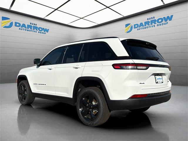 new 2025 Jeep Grand Cherokee car, priced at $52,838