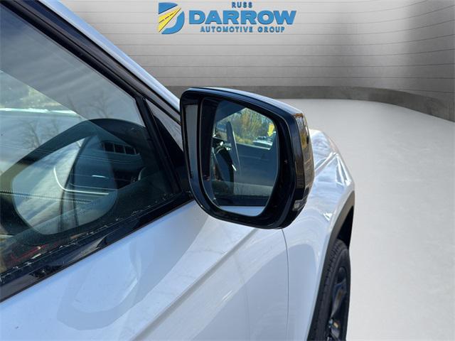 new 2025 Jeep Grand Cherokee car, priced at $52,838